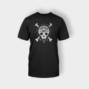 Camisa calavera