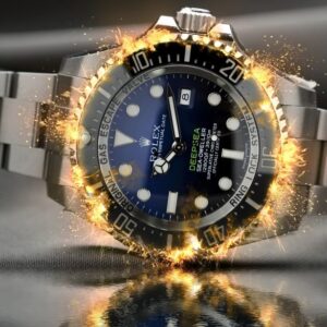 Reloj Homega 201
